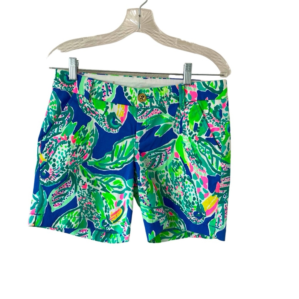 NWT Lilly Pulitzer Jayne Shorts